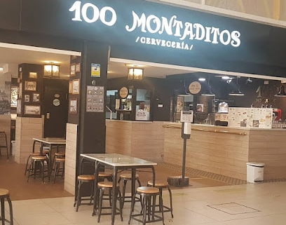 100 Montaditos Bar