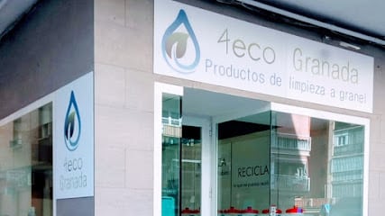 4eco Granada Proveedor de productos de limpieza