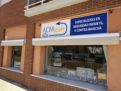 fotografía  ACM Kids Tienda de accesorios para automóviles en Puerto Real