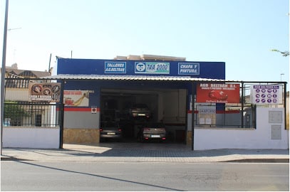 fotografía  AGB BELTRAN SL Taller de maquinaria en Jerez de la Frontera