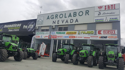 AGROLABOR NEVADA SL Proveedor de equipos agrícolas