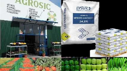 AGROPECUARIO AGROSIC Tienda de productos para mascotas