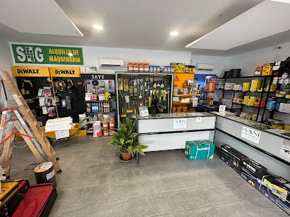 AISLAMIENTOS SANI-ALMADASA Tienda de materiales para la construcción