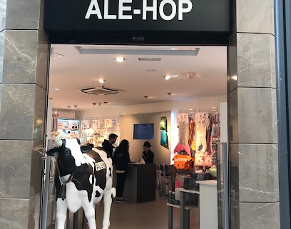 ALE-HOP Tienda de regalos