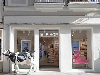 fotografía  ALE-HOP Tienda de regalos en Cádiz