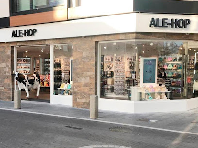 fotografía  ALE-HOP Tienda de regalos en Rota