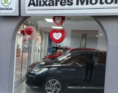 ALIXARES MOTOR S.L. Concesionario de automóviles