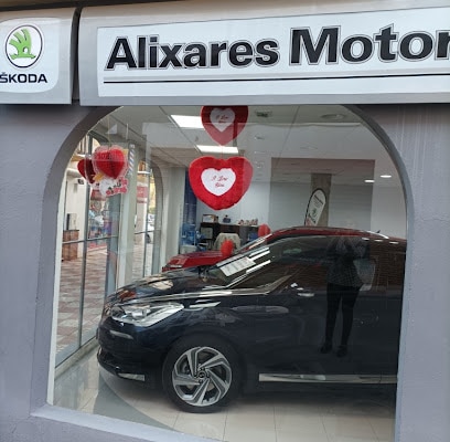 ALIXARES MOTOR S.L. Concesionario de automóviles