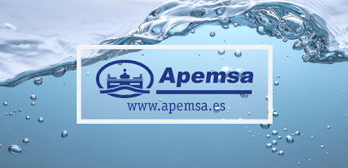 fotografía  APEMSA Compañía suministradora de agua en El Puerto de Sta María