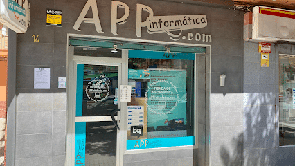 APP Informática Linares Tienda de informática