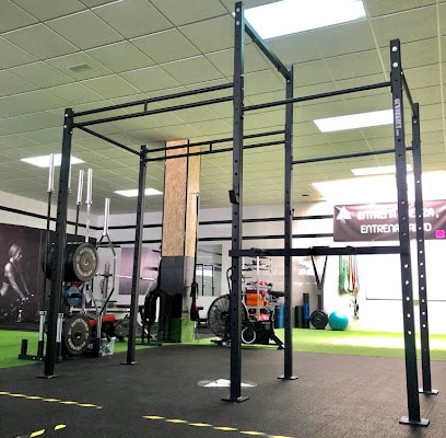 fotografía  AR Entrenamiento Personal Gimnasio en Los Ángeles