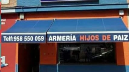 ARMERÍA HIJOS DE PÁIZ Armería