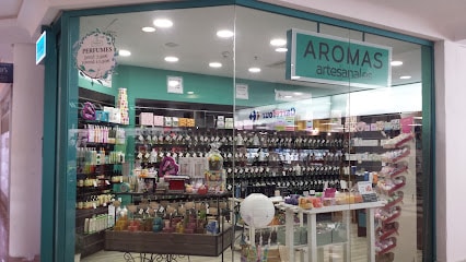 fotografía  AROMAS ARTESANALES Perfumería en San Fernando