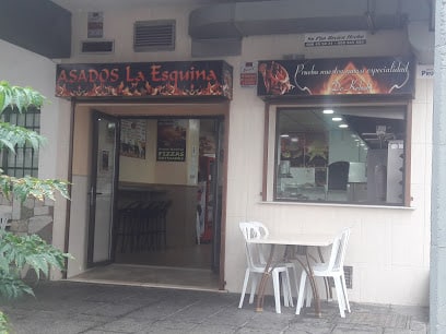 fotografía  ASADOR LA ESQUINA Restaurante en San Roque