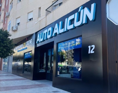 AUTO ALICUN Compraventa de automóviles