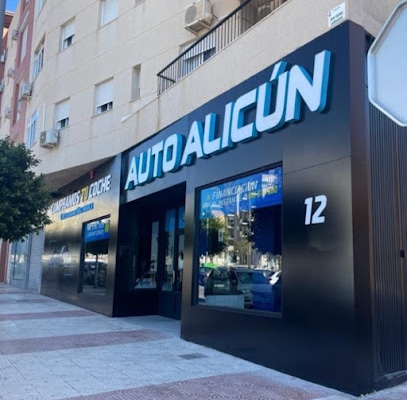 AUTO ALICUN Compraventa de automóviles