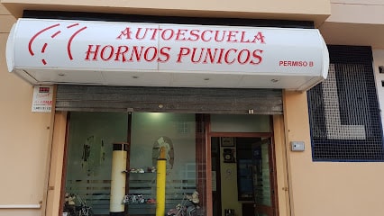 fotografía  AUTOESCUELA HORNOS PUNICOS Autoescuela en San Fernando