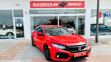 fotografía  AUTOMOVILES ARAGON Compraventa de automóviles en San Fernando