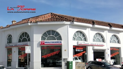 fotografía  AUTOS LA TORRE Concesionario de automóviles en Jerez de la Frontera