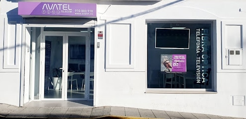 fotografía  AVATEL Proveedor de servicios de Internet en San Roque