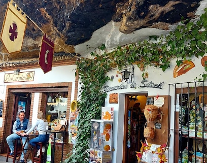 fotografía  Abaceria el Puente Restaurante en Setenil de las Bodegas