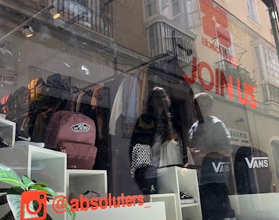 fotografía  Absoluters Shop Tienda de ropa en Cádiz