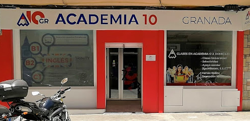 Academia 10 Granada Centro de formación