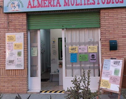 Academia Almeria Multiestudios Academia de idiomas