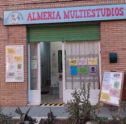 Academia Almeria Multiestudios Academia de idiomas