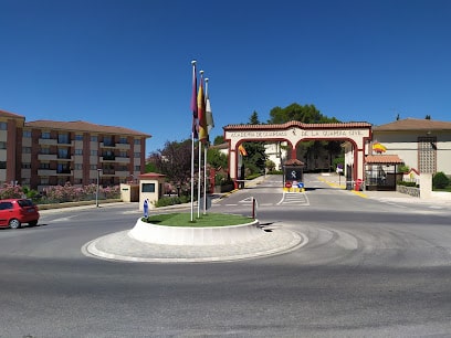 Academia de Cabos y de Guardias de la Guardia Civil Centro de formación