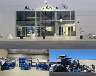 Aceites Aneas Almazara