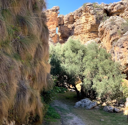 Acequia del Toril Lugar de interés histórico