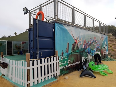 fotografía  Actiba Mar & Aventura EV Las Redes Deportes de aventura en El Puerto de Sta María