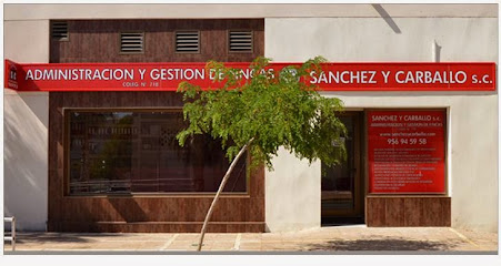 fotografía  Administración de Fincas Sánchez y Carballo Administrador de la propiedad en San Fernando