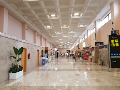 Aeropuerto Granada-Jaen Bus stop