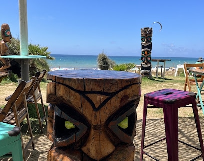 fotografía  Afrikana Beach Bar Chiringuito en Tarifa
