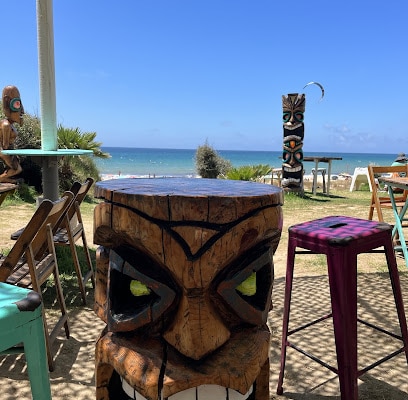 fotografía  Afrikana Beach Bar Chiringuito en Tarifa