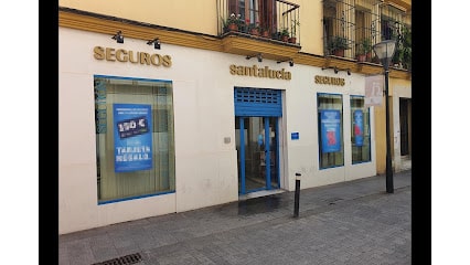 fotografía  Agencia de Santalucía Seguros Compañía de seguros en El Puerto de Sta María