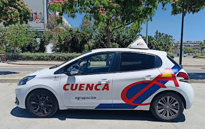 Agrupación Cuenca autoescuela duarte Autoescuela