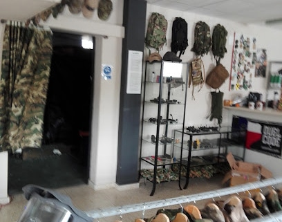 fotografía  Airsoft Extremo Tienda de deportes en Jerez de la Frontera