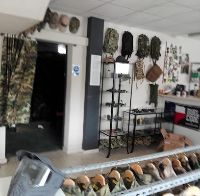 fotografía  Airsoft Extremo Tienda de deportes en Jerez de la Frontera