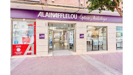 fotografía  Alain Afflelou Óptico y Audiólogo Óptica en Algeciras