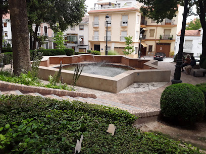 Alameda de Cervantes Parque