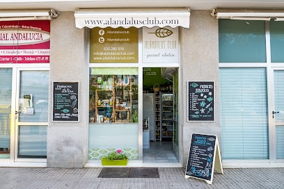 fotografía  Alándalus Club - Gourmet Selection - Productos de Cádiz Tienda de alimentos naturales en Cádiz