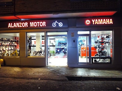 Alanzor & Bernar Motor CB Concesionario de motos