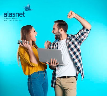 fotografía  Alasnet Global SL Proveedor de servicios de telecomunicaciones en Sanlúcar de Barrameda