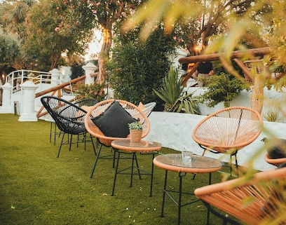 Albacara Baeza Lounge