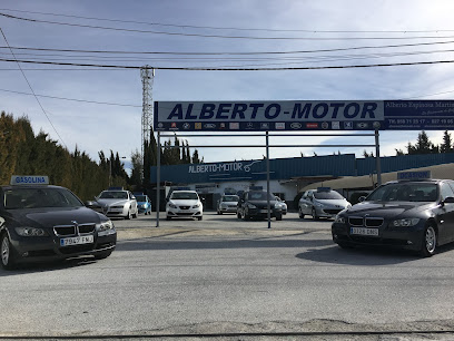 Alberto Motor Compraventa de automóviles