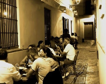 fotografía  Alboronía Bar restaurante en Jerez de la Frontera