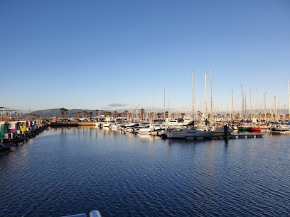 fotografía  Alcaidesa Puerto Deportivo Puerto deportivo en San Roque